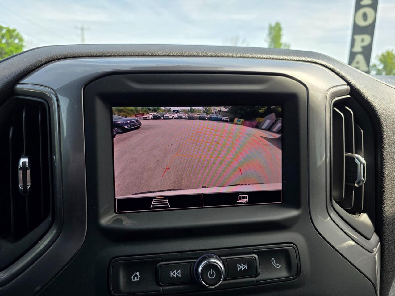 2022 Chevrolet Silverado 1500 Work Truck Photo