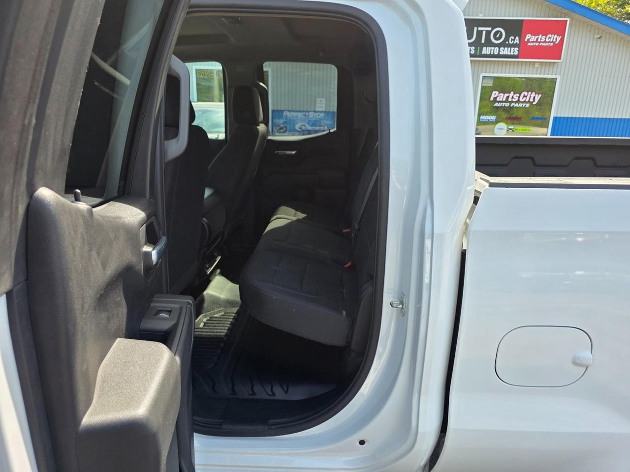 2022 Chevrolet Silverado 1500 Work Truck Photo