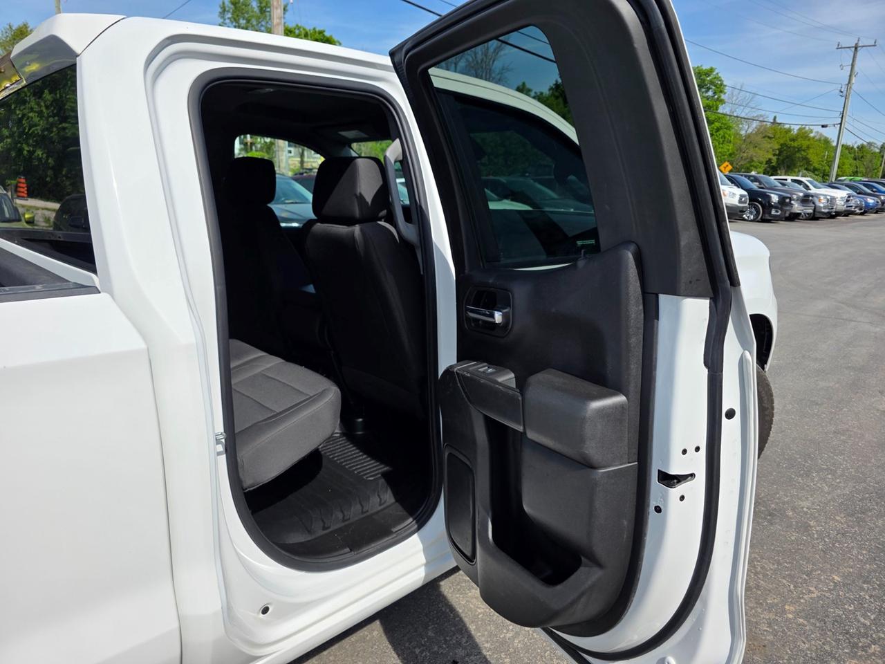 2022 Chevrolet Silverado 1500 Work Truck Photo