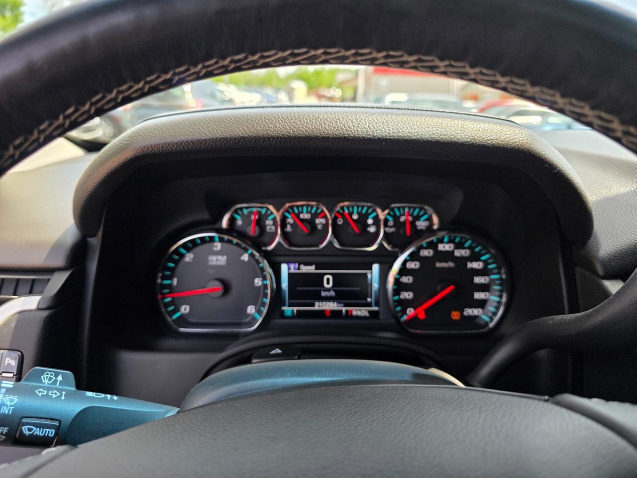 2017 GMC Yukon XL SLT Photo