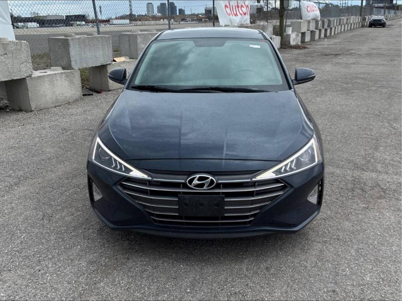 2020 Hyundai Elantra Limited Photo
