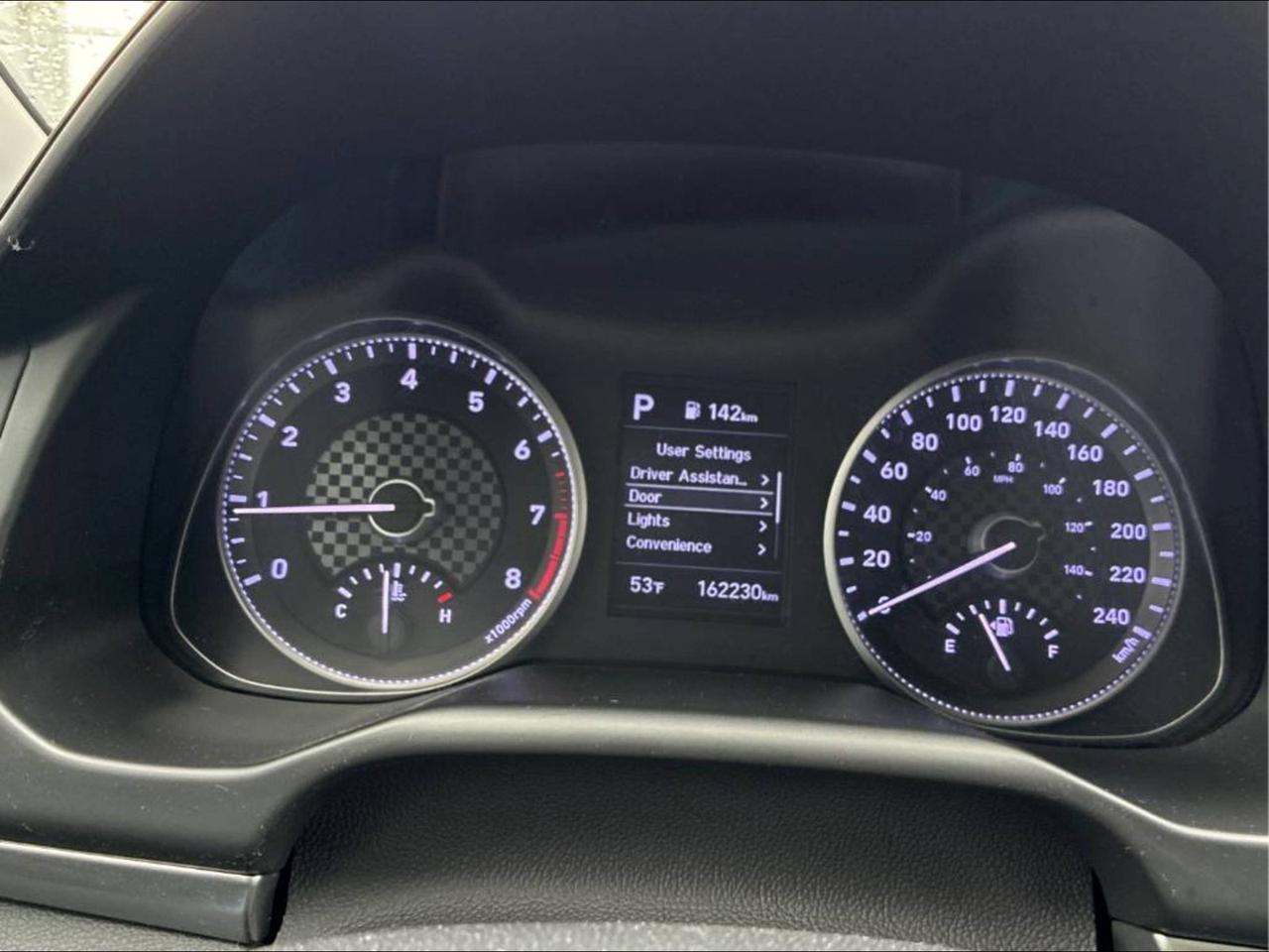 2020 Hyundai Elantra Limited Photo