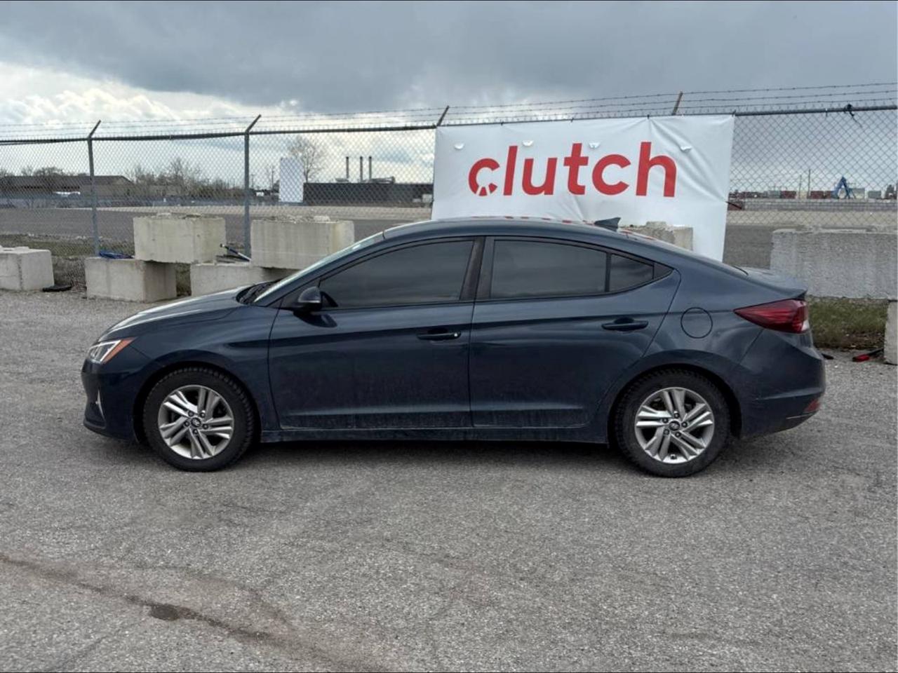 2020 Hyundai Elantra Limited Photo