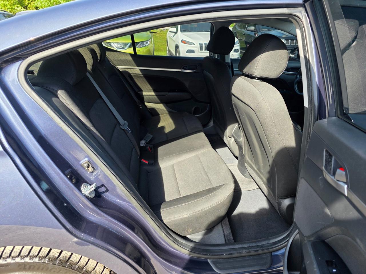 2020 Hyundai Elantra Limited Photo