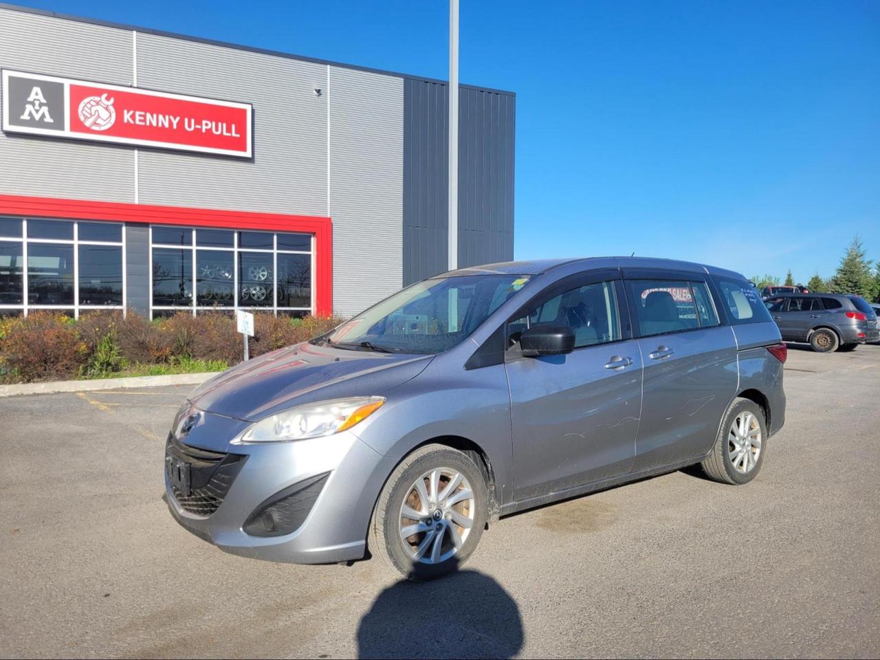 Used 2014 Mazda MAZDA5 Touring for sale in Ottawa, ON