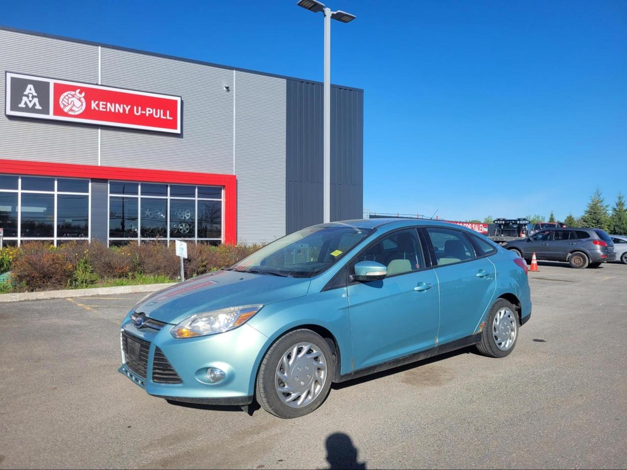 Used 2012 Ford Focus SE for sale in Ottawa, ON