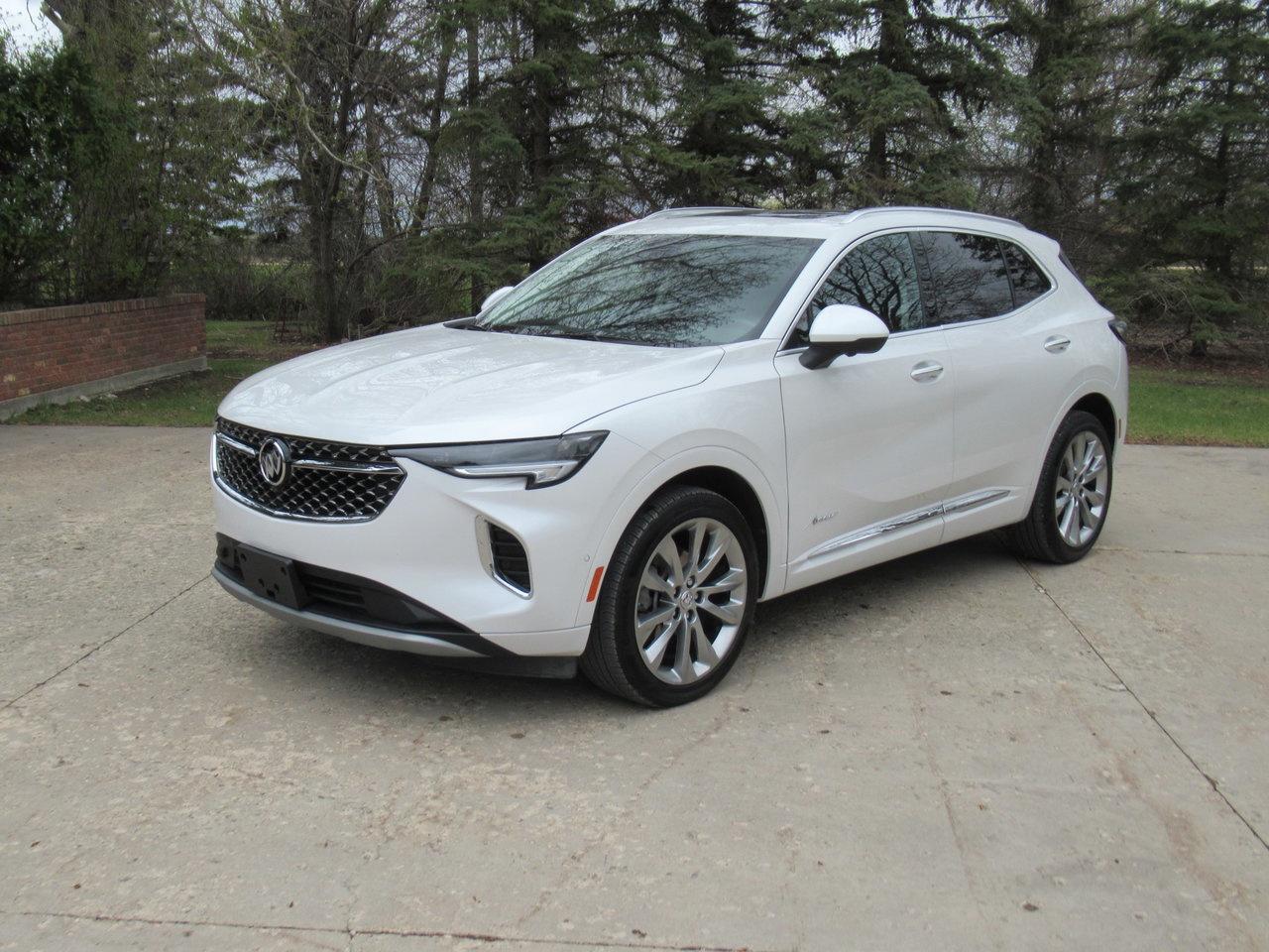 <p>Clean CarFax Report, HD Surround Vision, Head-Up Display, Enhanced Automatic Emergency Braking, Enhanced Automatic Parking Assist, Enhanced LED Functionality Headlamps, Adaptive Cruise Control, Forward Collision Alert, Front And Rear Park Assist Sensors, Rear Camera Mirror, Rear Camera Mirror Washer, Rear Cross Traffic Alert, Blind Spot Alert, Lane Keep Assist, Power Panoramic Sunroof, Power Lift Gate, Heated Steering Wheel, Power Driver And Passenger Seats, Memory Driver Seat, Heated & Cooled Front Seats, Rear Heated Seats, Dual Zone Climate Controls, Universal Home Remote, 10.2 Inch Touch Screen Display, Apple CarPlay, Android Auto, BlueTooth, Wireless Charging, Navigation, Bose Speakers, Remote Start, Passive Keyless Entry, Push Button Start, Auto High Beams, Side Impact Airbags, 20 Inch Aluminum Wheels With Avenir Pearl Nickel Finish, White Frost Tricoat Paint, Black Perforated Leather Trim, Factory Hitch, 2.0L Turbo 4-Cylinder SIDI Engine, 9 Speed Automatic Transmission, One Owner Vehicle, GM In Service Date March 19, 2024, Balance Of GM Factory Warranty Remaining, Certified, CarFax Report Available Upon Request, Assiniboine Credit Union Auto Financing Available OAC. Call Tanner Or Mark For More Details. 1-866-746-8441. Dealer License Number 1317.</p><p>Finance for $343.79 bi-weekly all in, incl. tax. Based on 7.99% for 72 mo. with $0 down. OAC.</p>