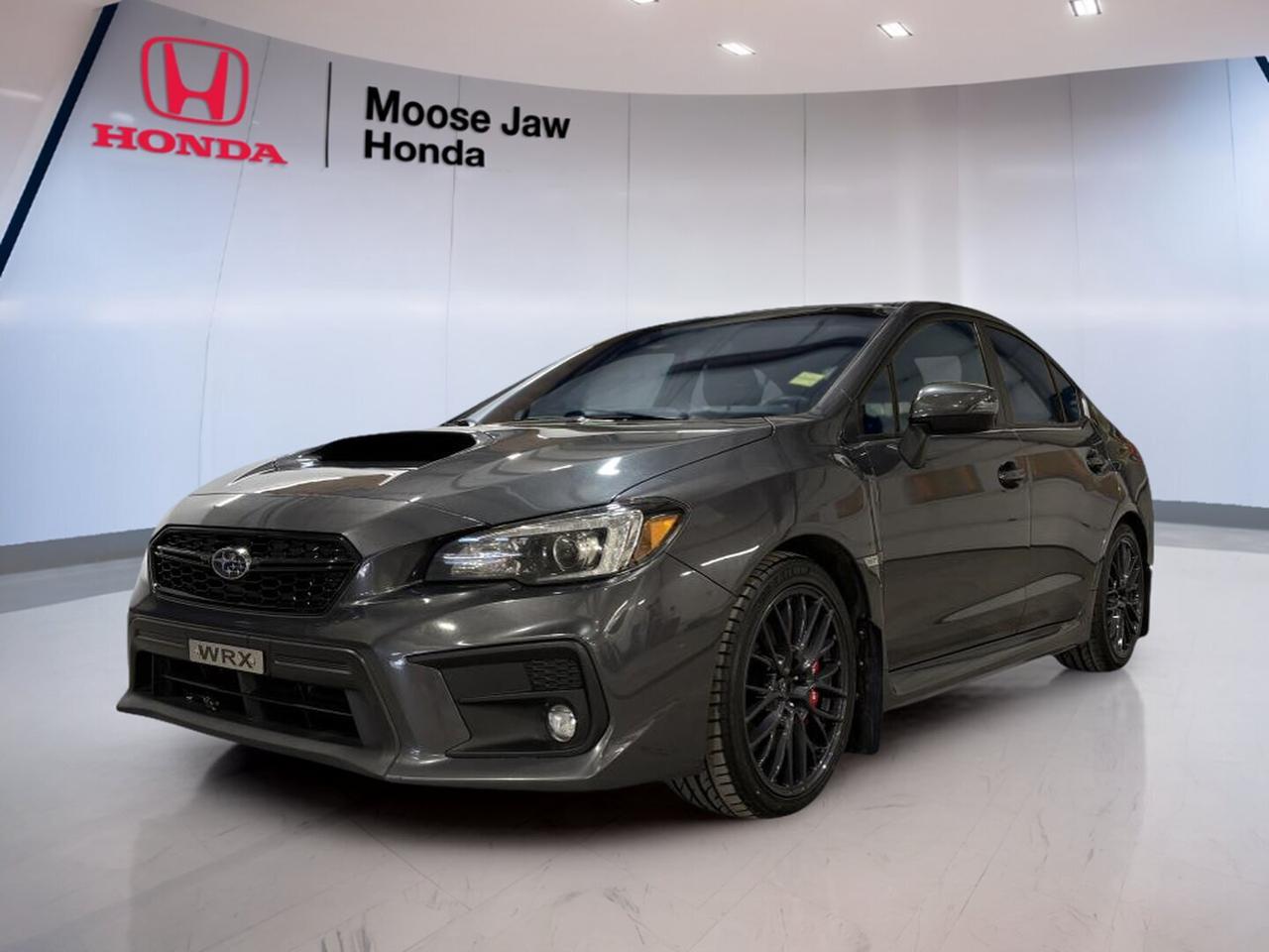 Used 2021 Subaru WRX Sport-tech for sale in Moose Jaw, SK