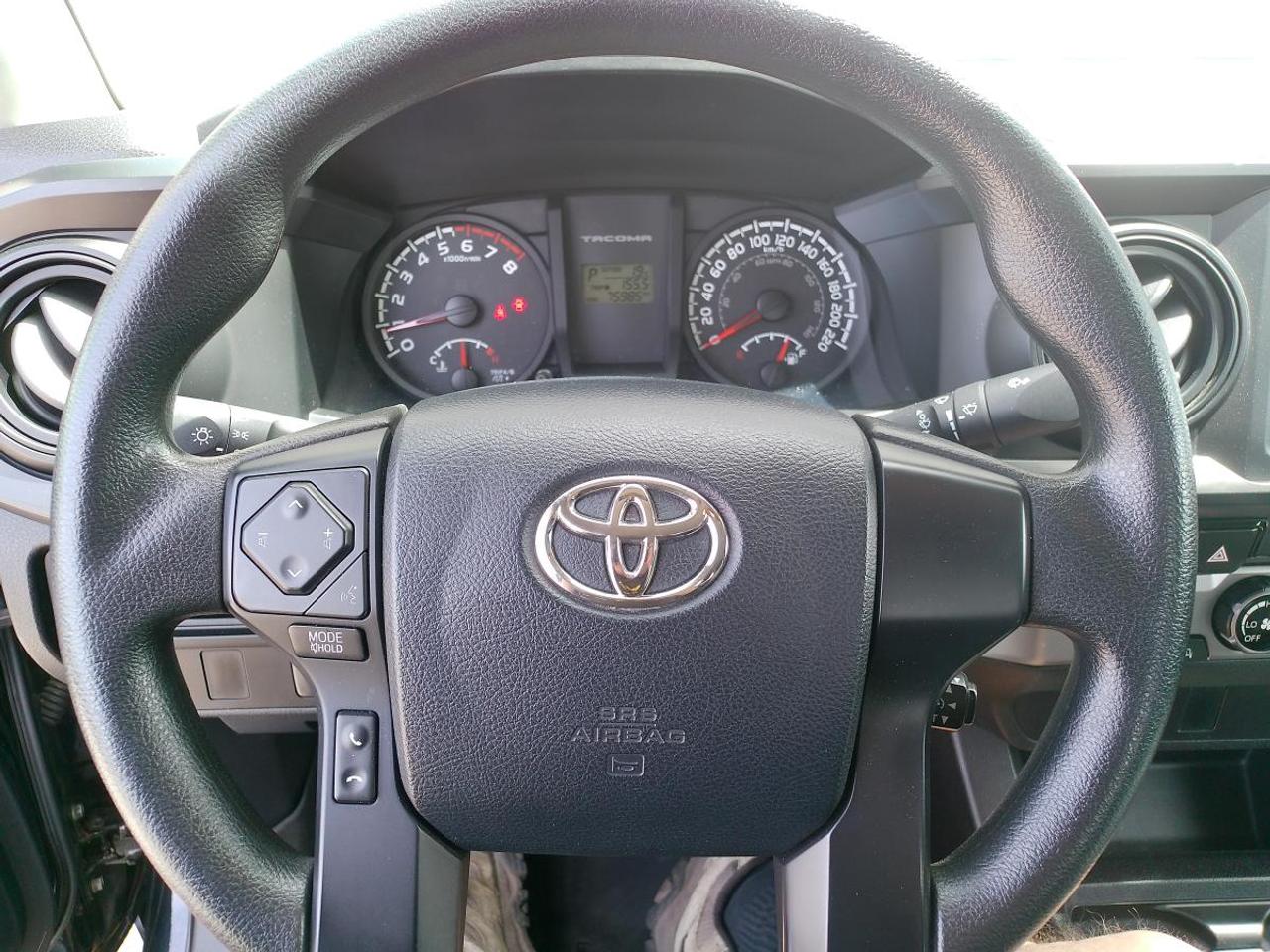 2016 Toyota Tacoma SR Photo