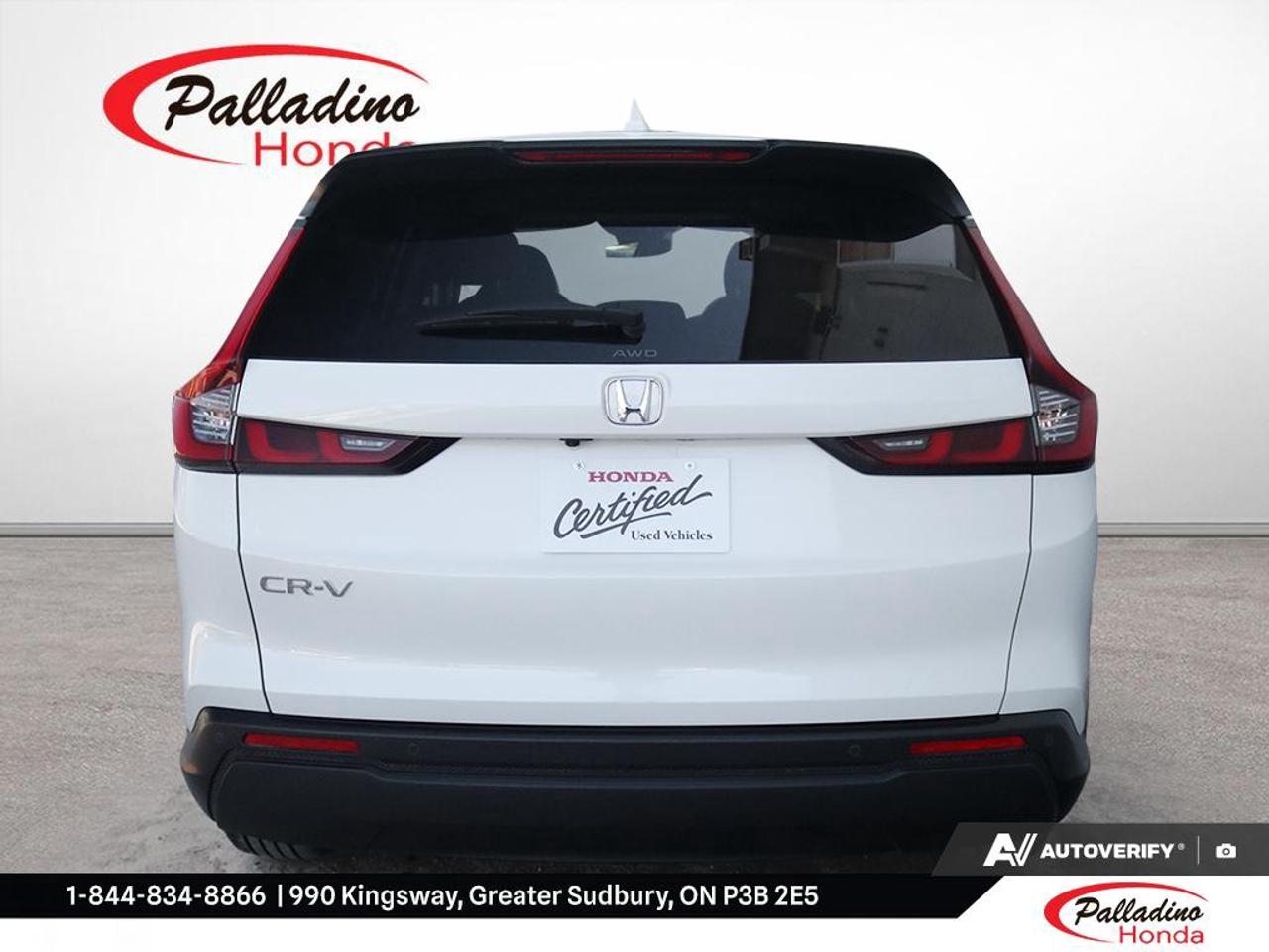 2023 Honda CR-V EX-L Photo