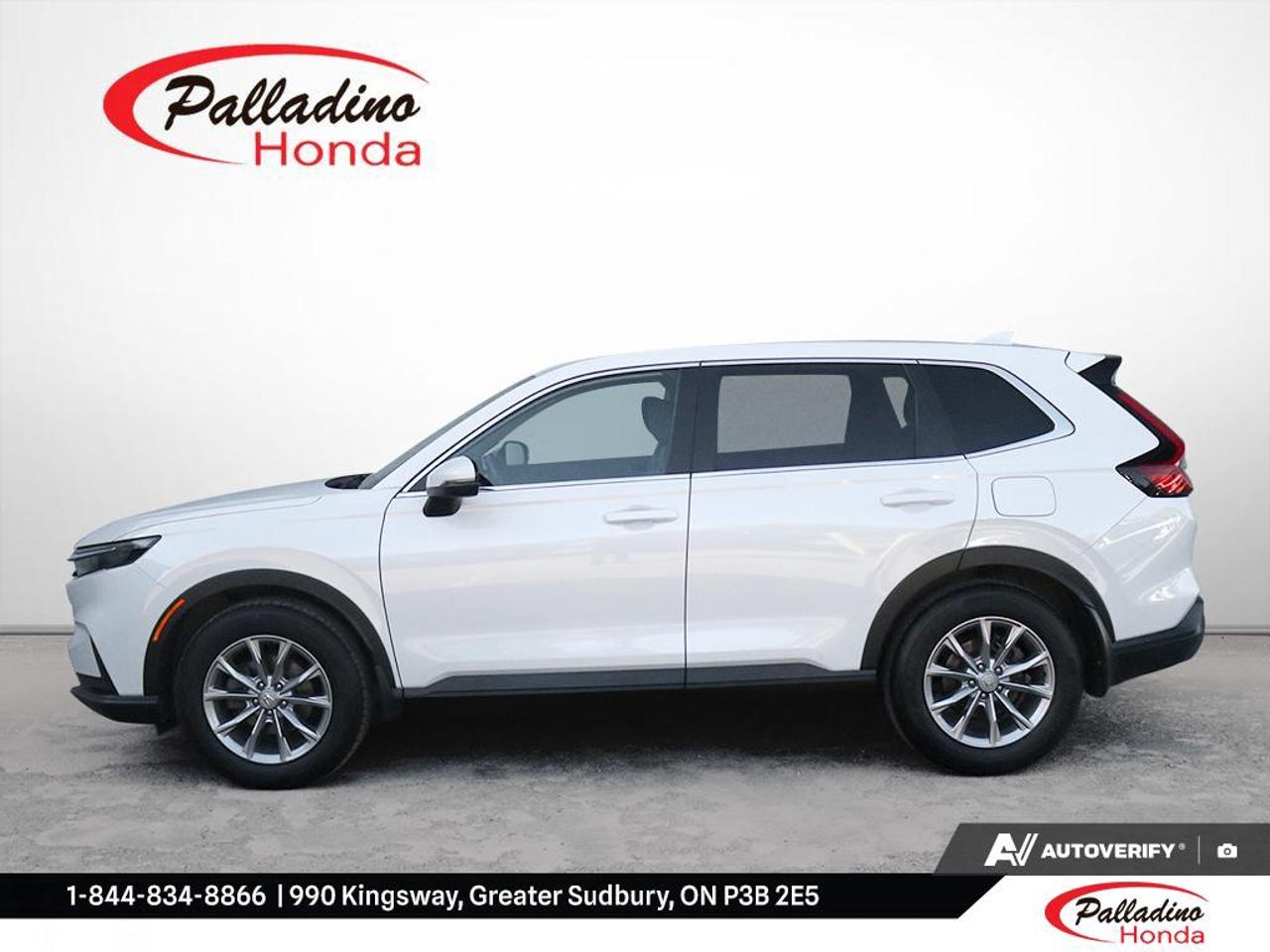2023 Honda CR-V EX-L Photo2