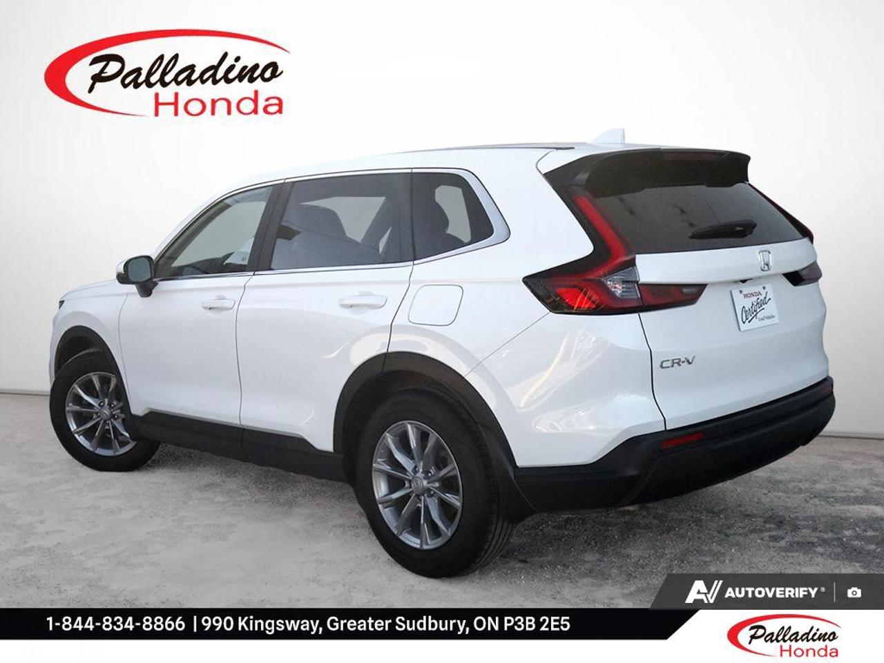 2023 Honda CR-V EX-L Photo3