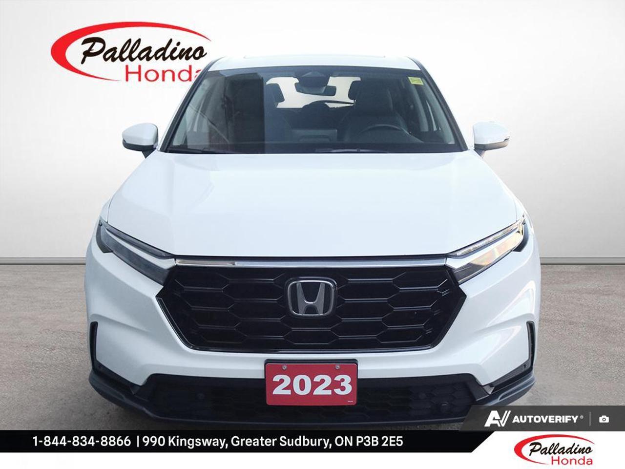 2023 Honda CR-V EX-L Photo