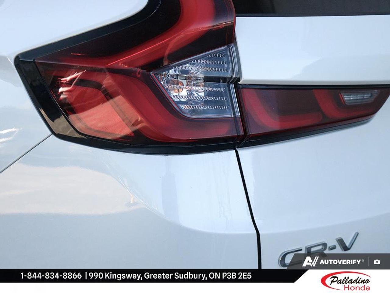 2023 Honda CR-V EX-L Photo