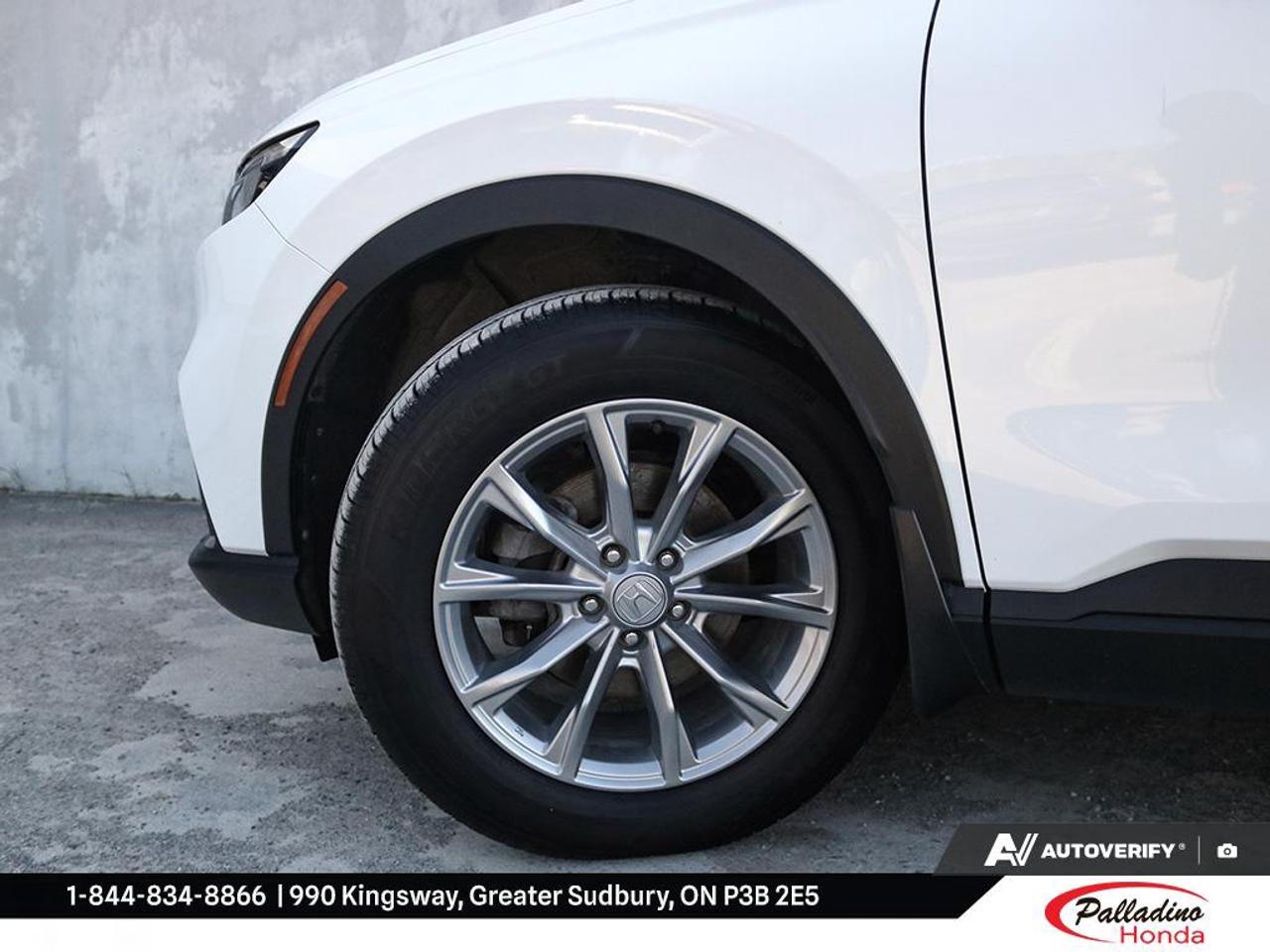 2023 Honda CR-V EX-L Photo