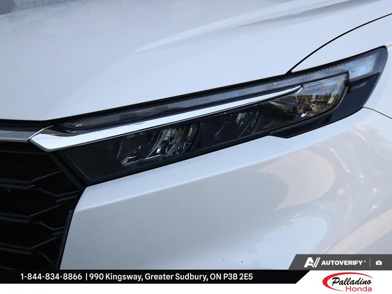 2023 Honda CR-V EX-L Photo