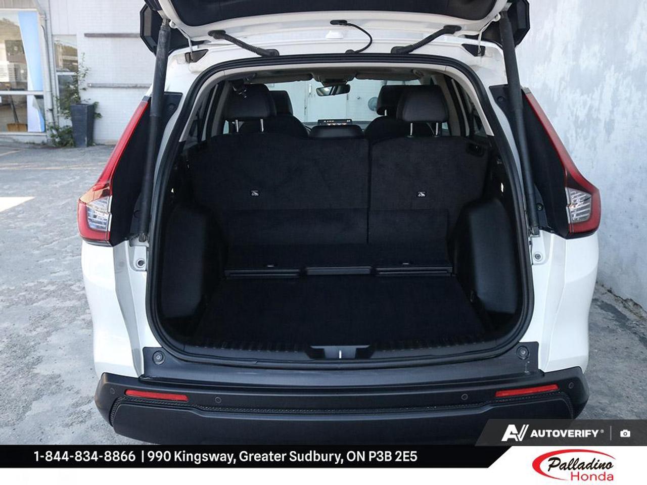 2023 Honda CR-V EX-L Photo