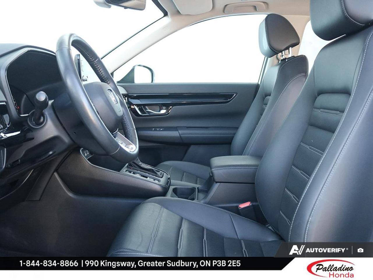 2023 Honda CR-V EX-L Photo