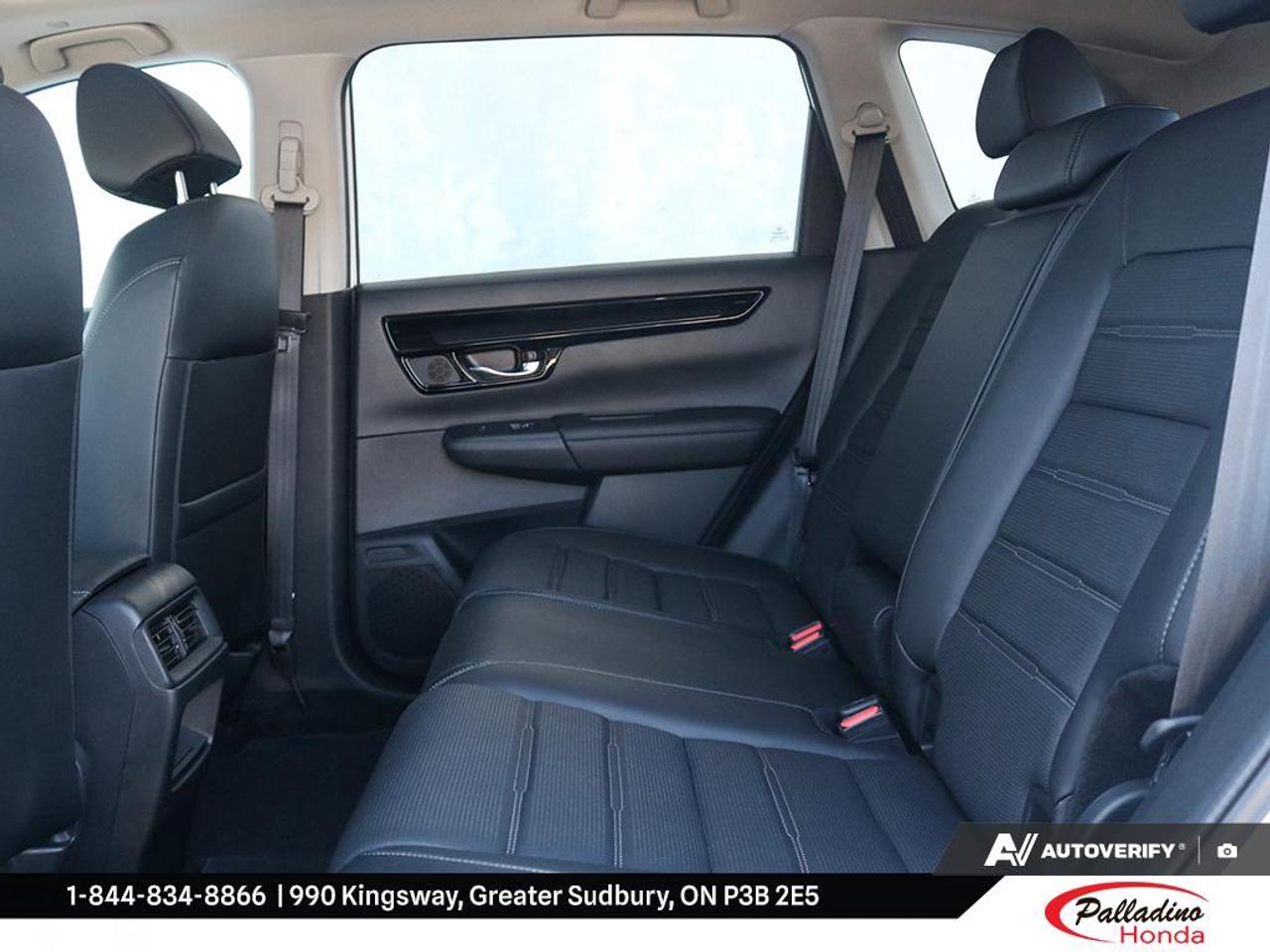 2023 Honda CR-V EX-L Photo