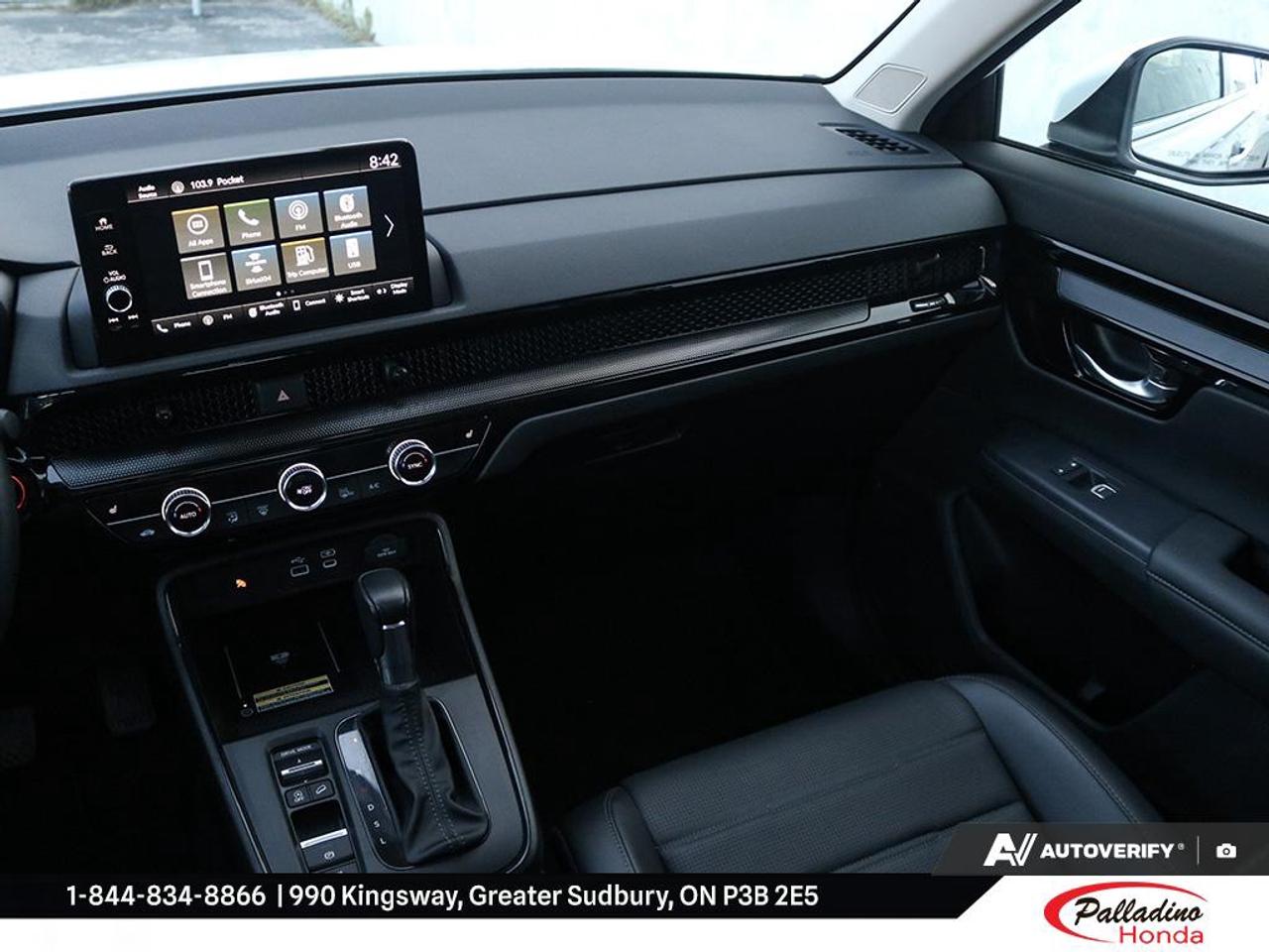 2023 Honda CR-V EX-L Photo