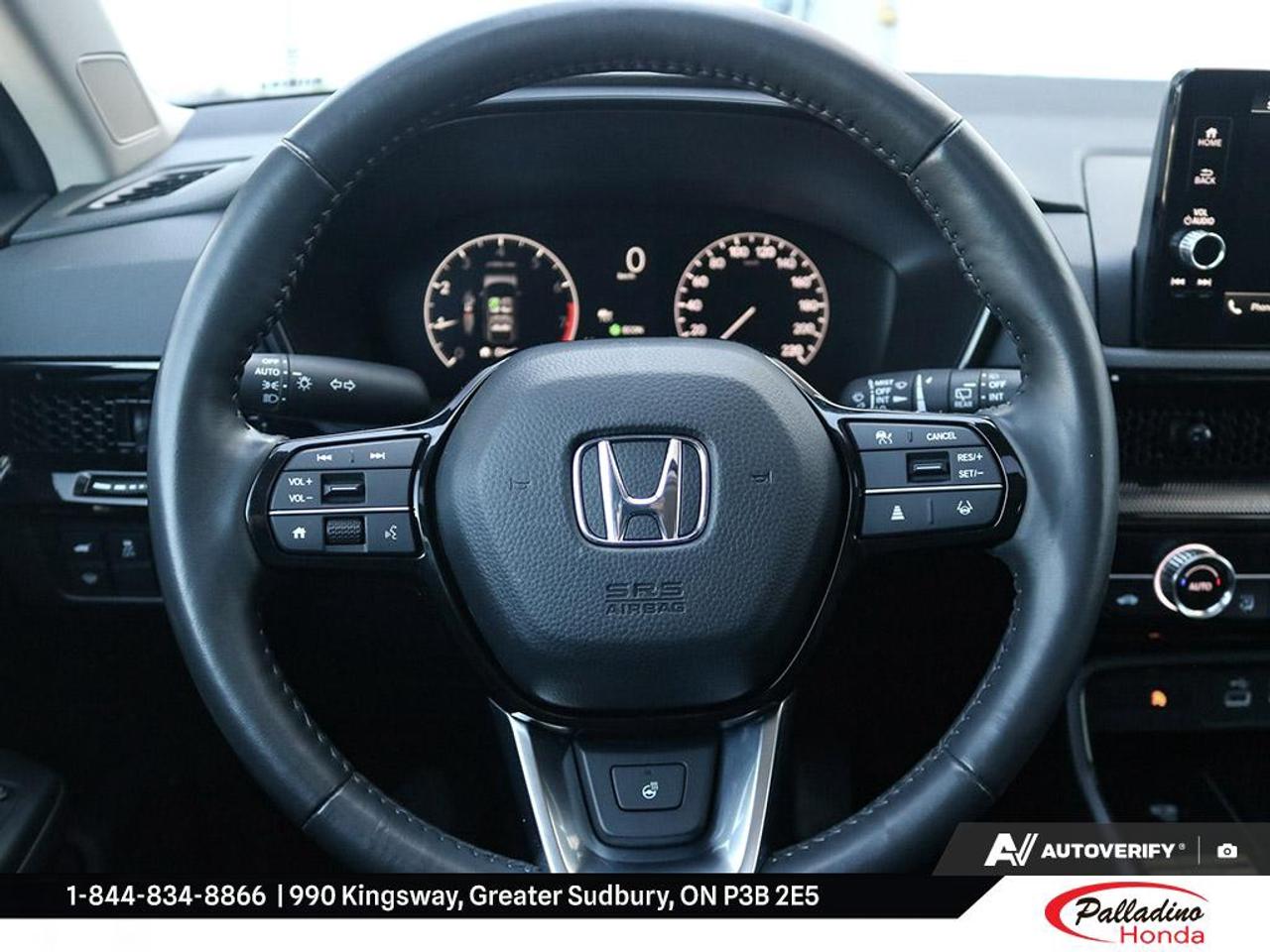 2023 Honda CR-V EX-L Photo