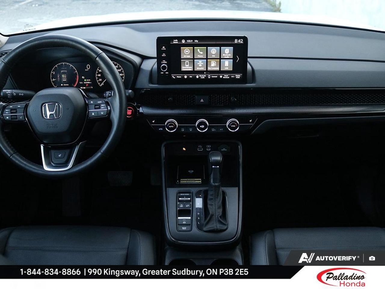 2023 Honda CR-V EX-L Photo