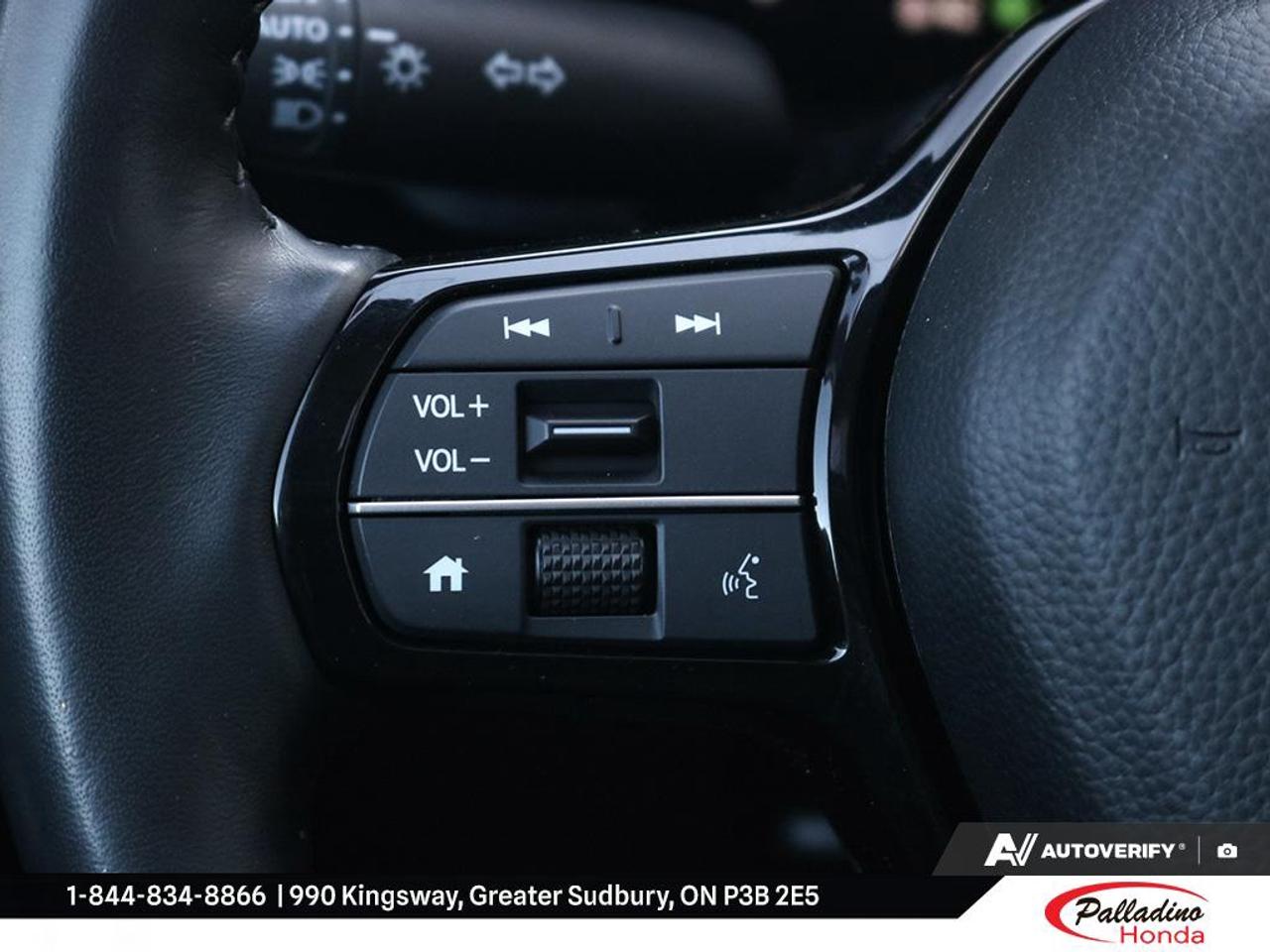 2023 Honda CR-V EX-L Photo