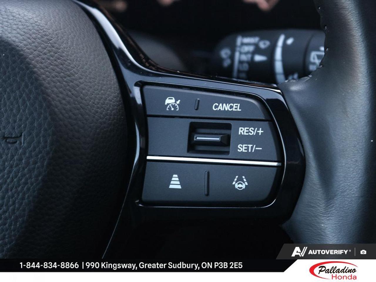 2023 Honda CR-V EX-L Photo