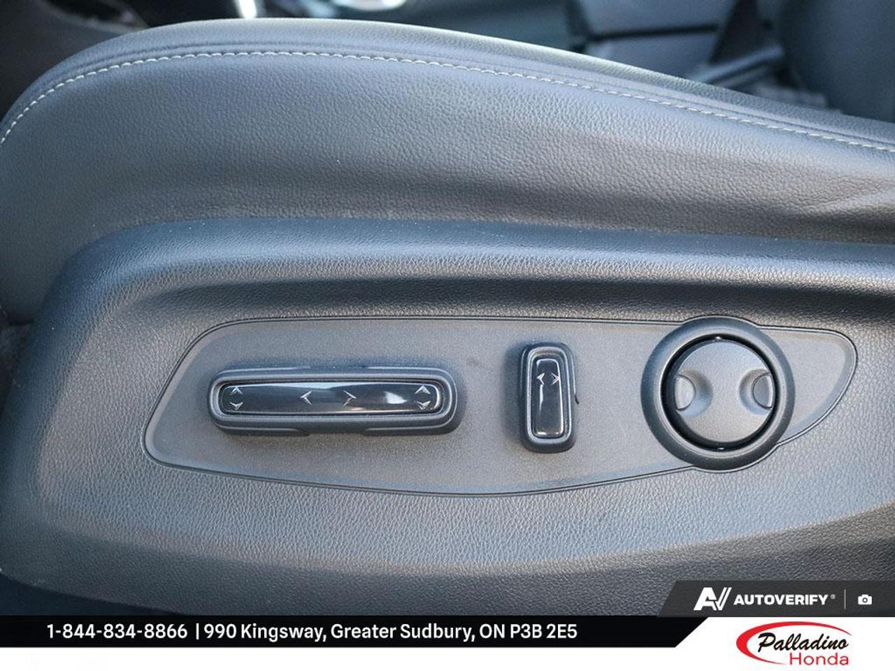 2023 Honda CR-V EX-L Photo