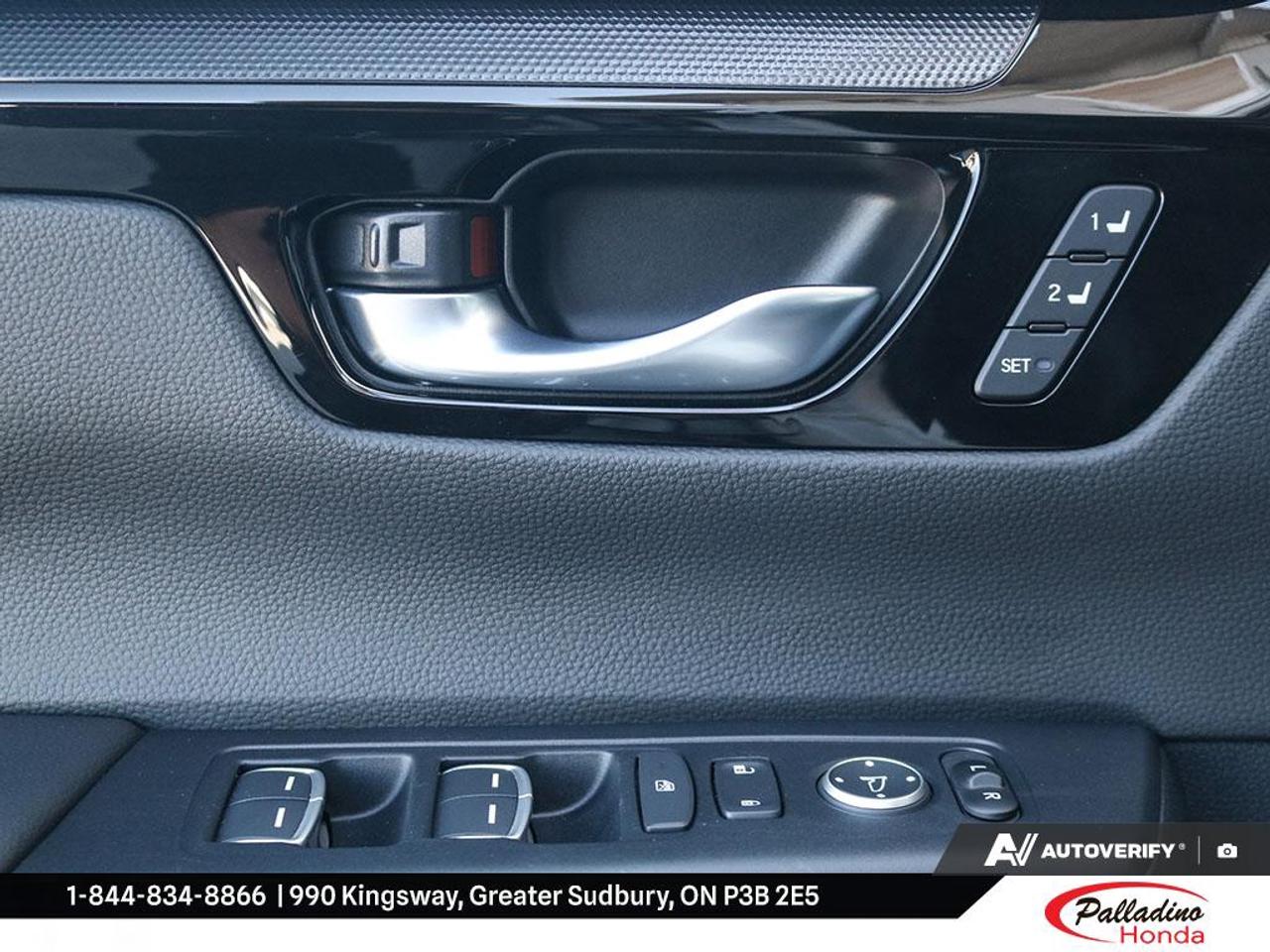 2023 Honda CR-V EX-L Photo