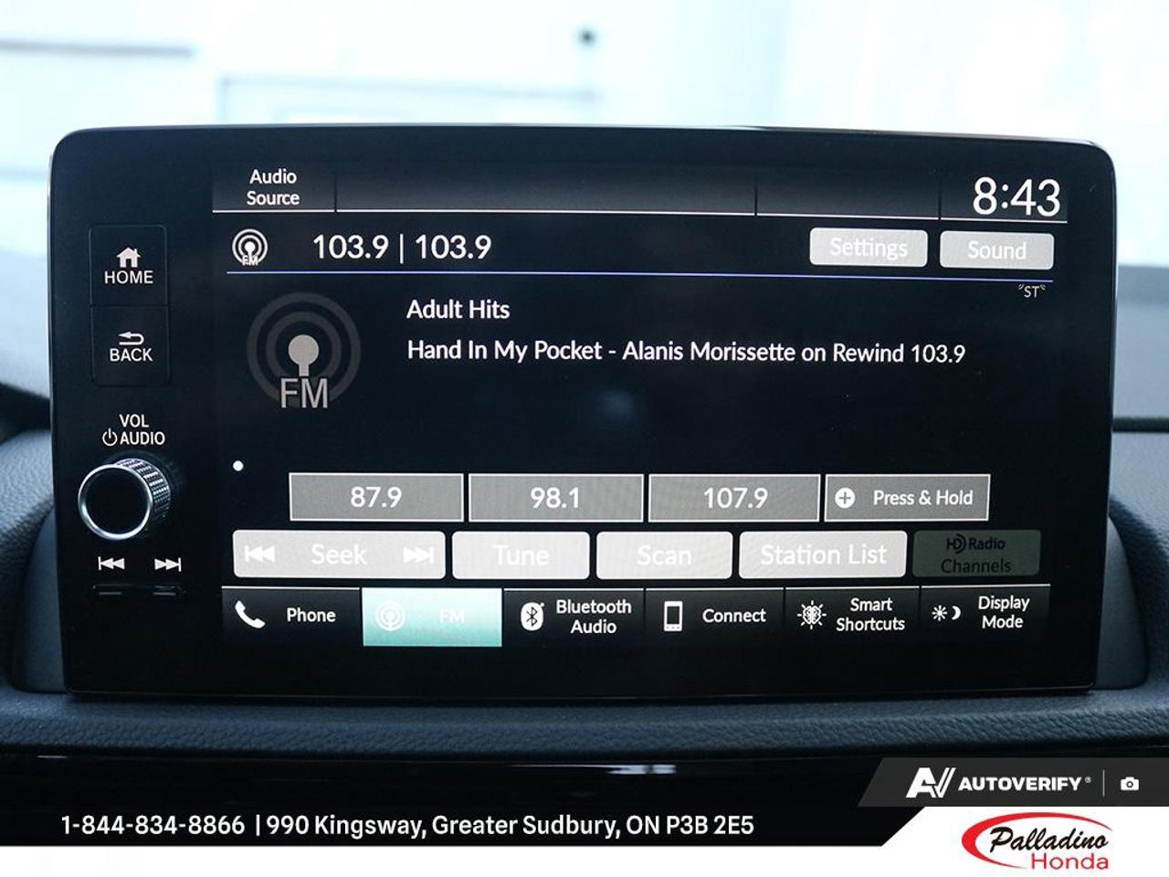 2023 Honda CR-V EX-L Photo