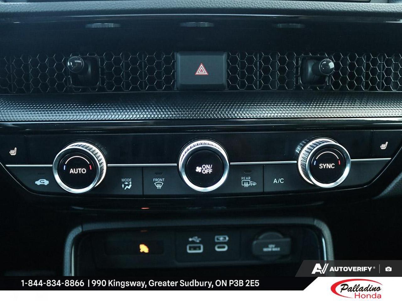 2023 Honda CR-V EX-L Photo