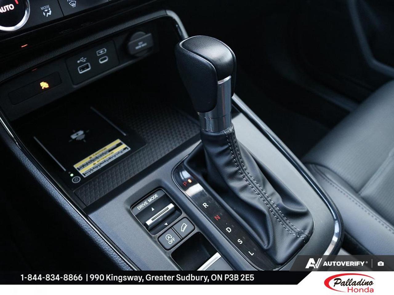 2023 Honda CR-V EX-L Photo