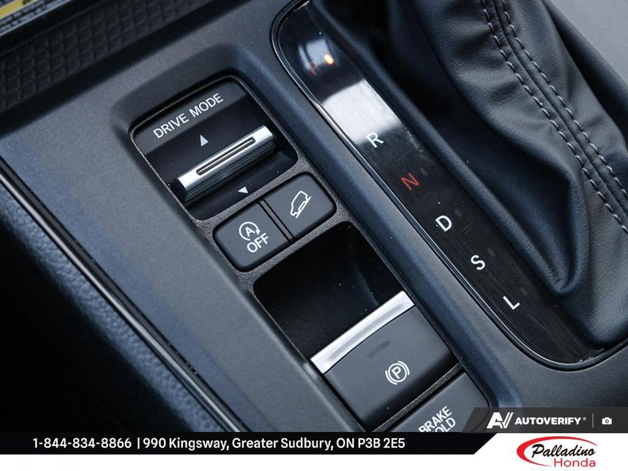 2023 Honda CR-V EX-L Photo