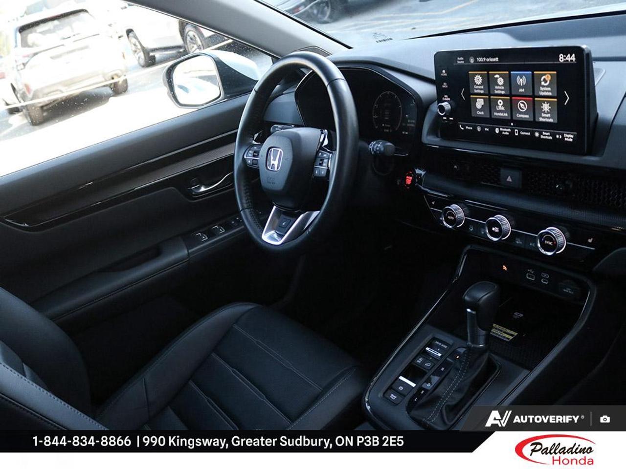 2023 Honda CR-V EX-L Photo
