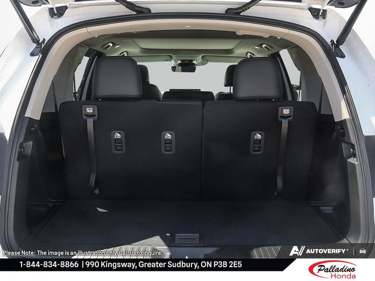 2026 Honda Pilot Touring Photo