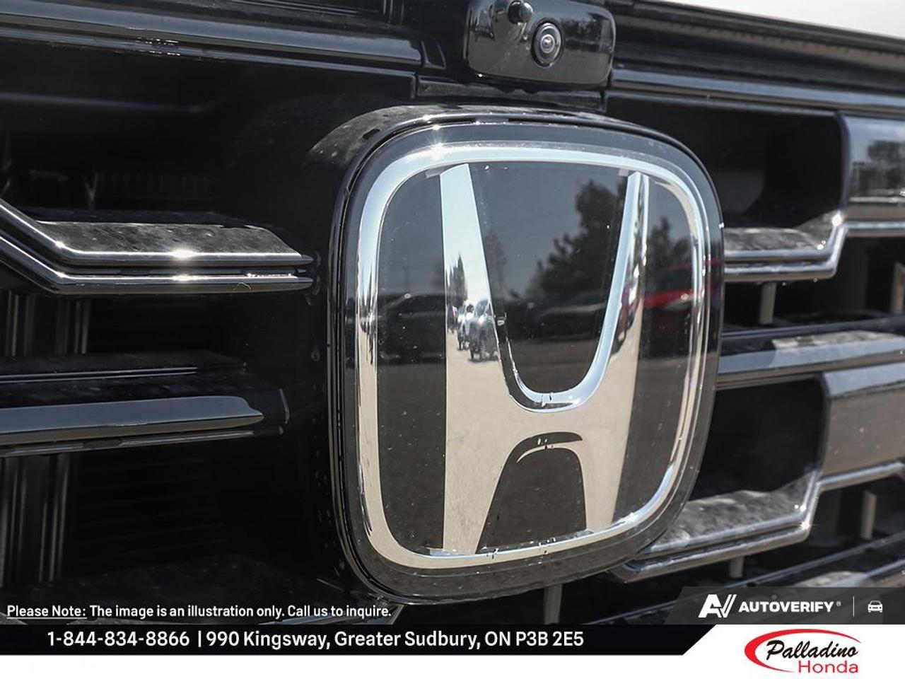 2026 Honda Pilot Touring Photo