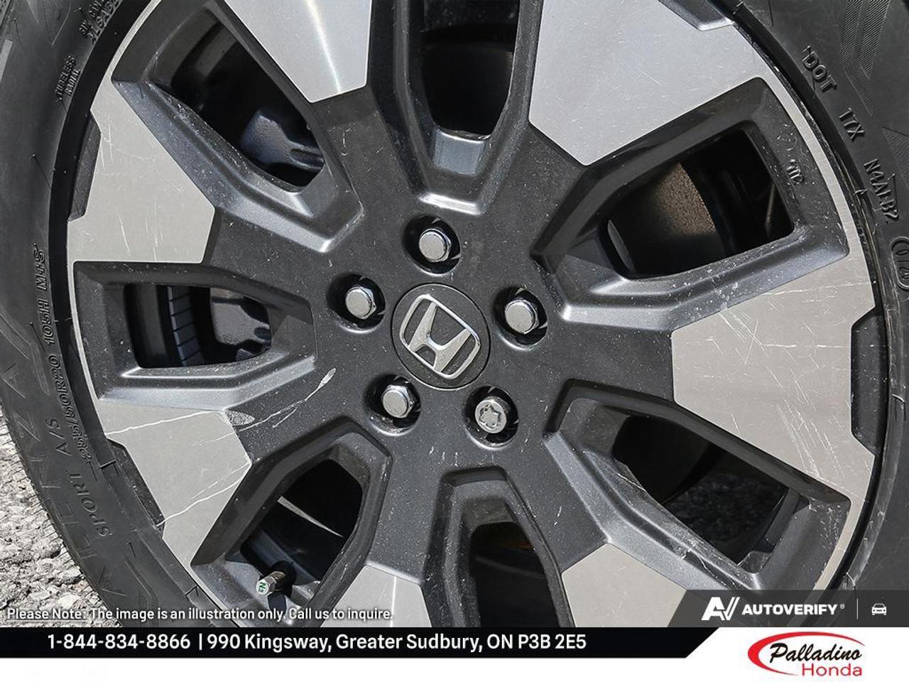 2026 Honda Pilot Touring Photo