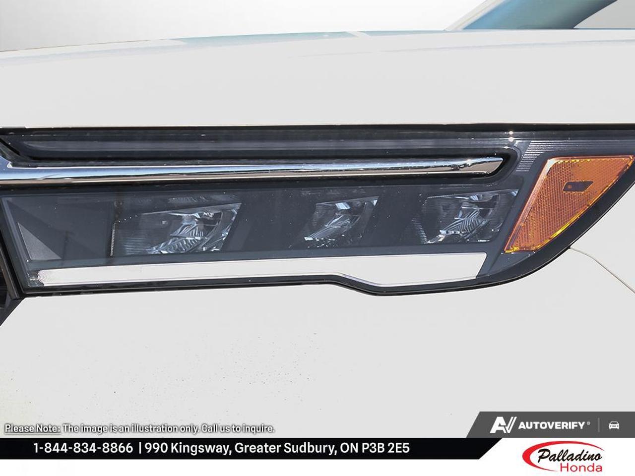 2026 Honda Pilot Touring Photo