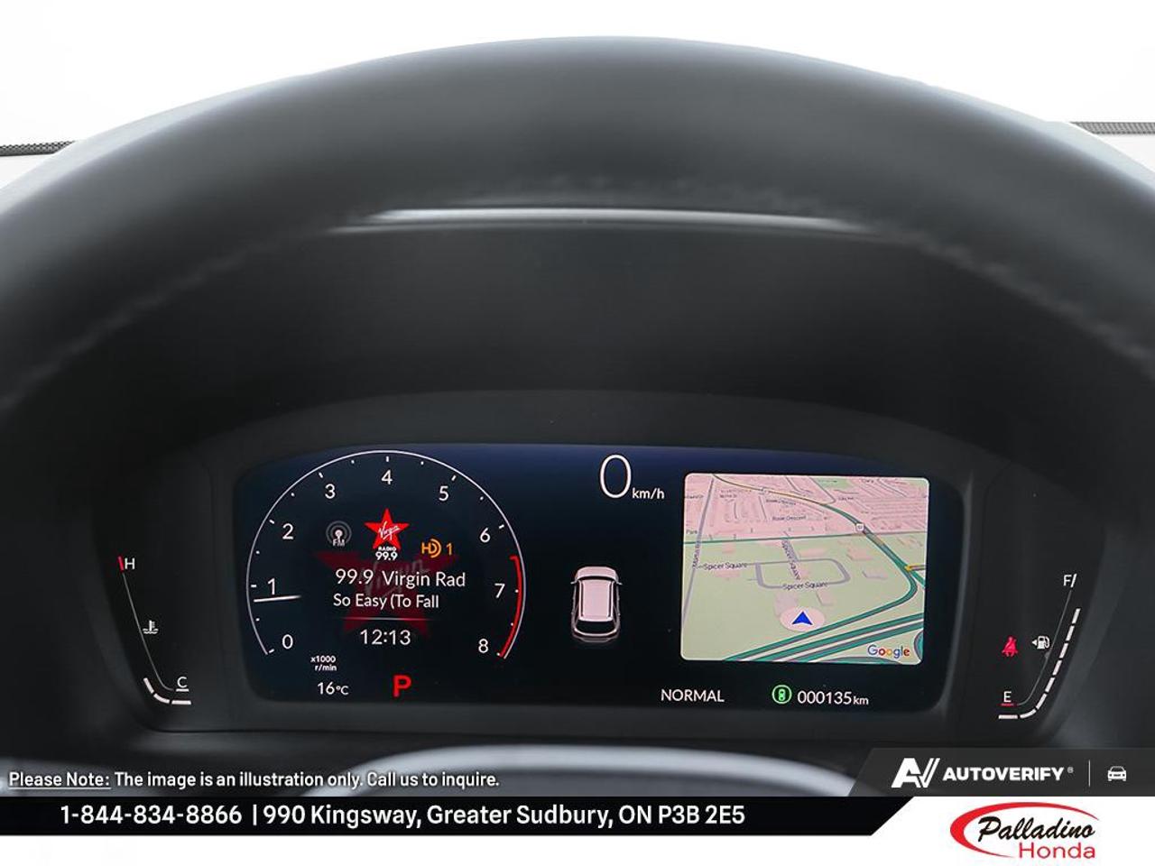 2026 Honda Pilot Touring Photo