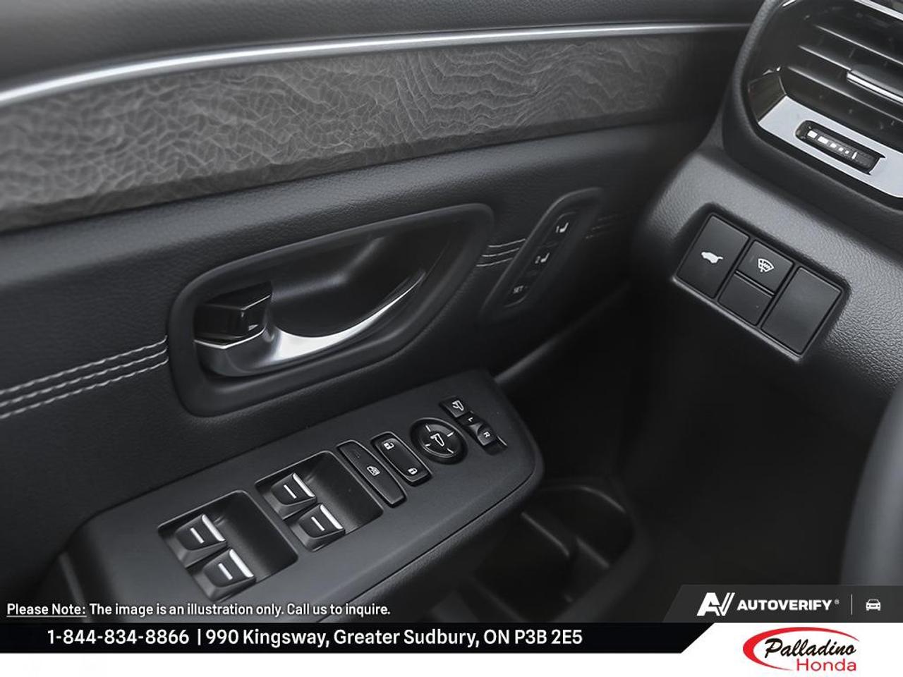 2026 Honda Pilot Touring Photo