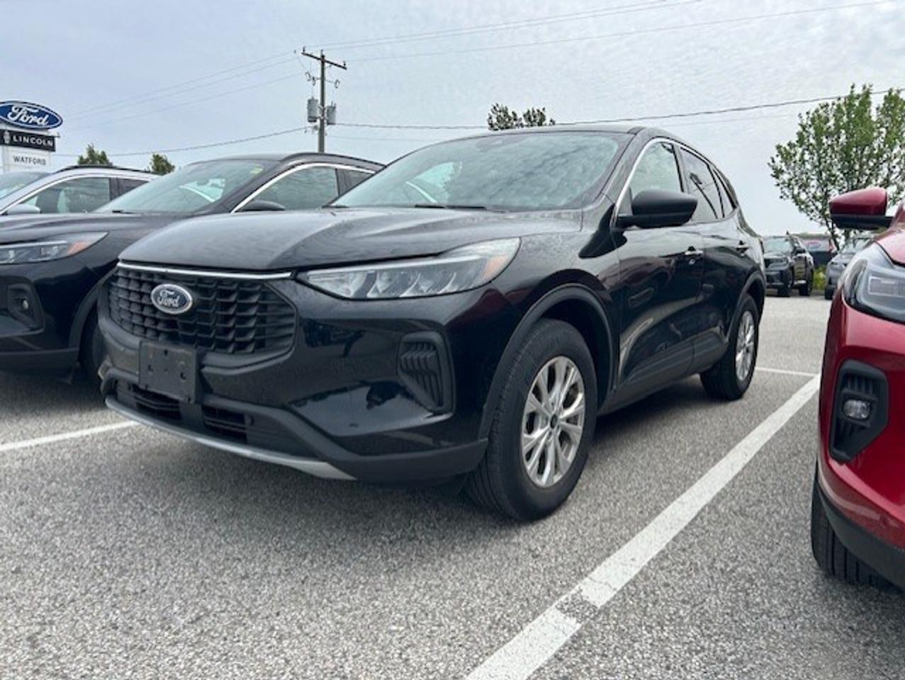 2024 Ford Escape Active AWD Photo0