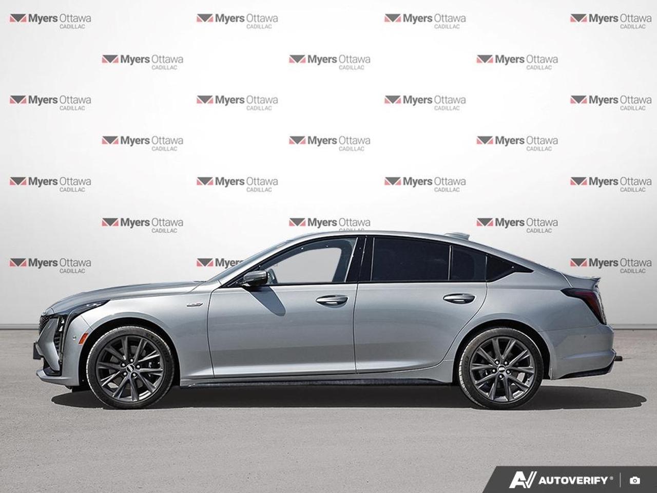 2026 Cadillac CT5-V Base  CT5 V AWD, TECH, SUNROOF Photo
