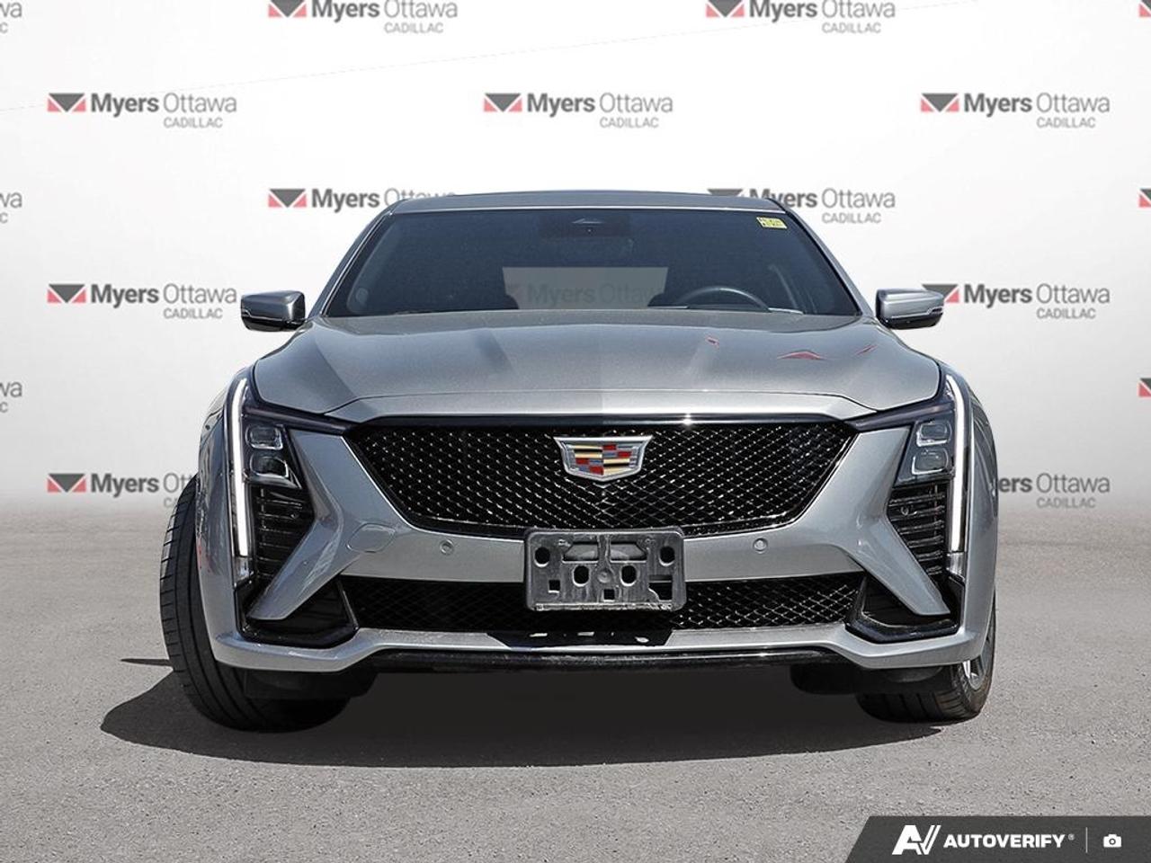 2026 Cadillac CT5-V Base  CT5 V AWD, TECH, SUNROOF Photo