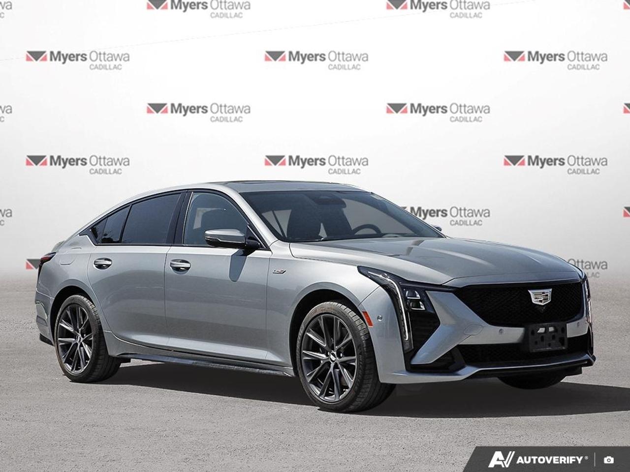 2026 Cadillac CT5-V Base  CT5 V AWD, TECH, SUNROOF Photo