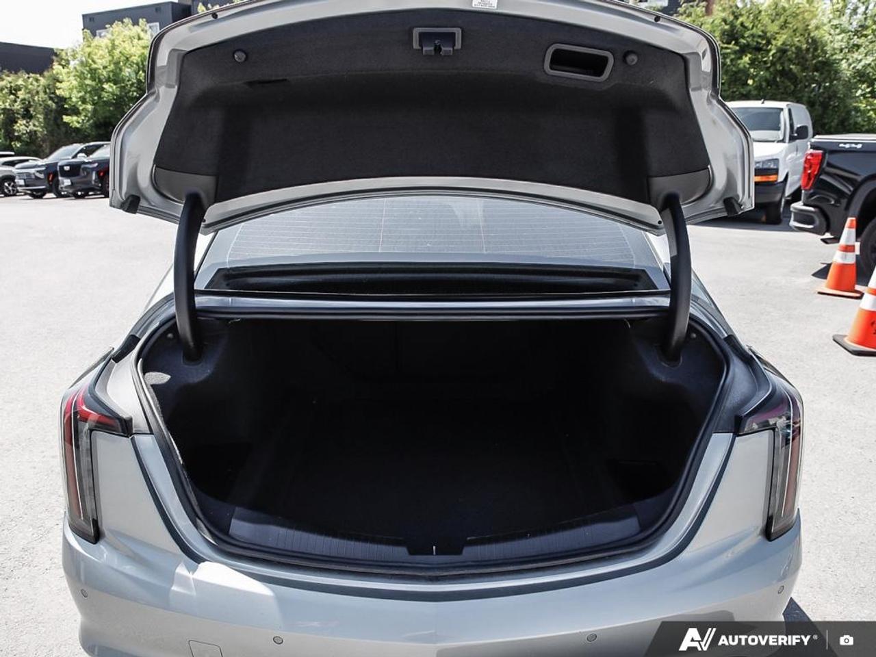 2026 Cadillac CT5-V Base  CT5 V AWD, TECH, SUNROOF Photo