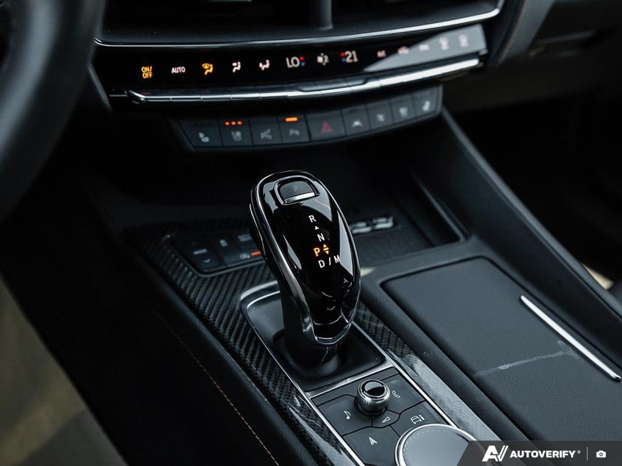 2026 Cadillac CT5-V Base  CT5 V AWD, TECH, SUNROOF Photo