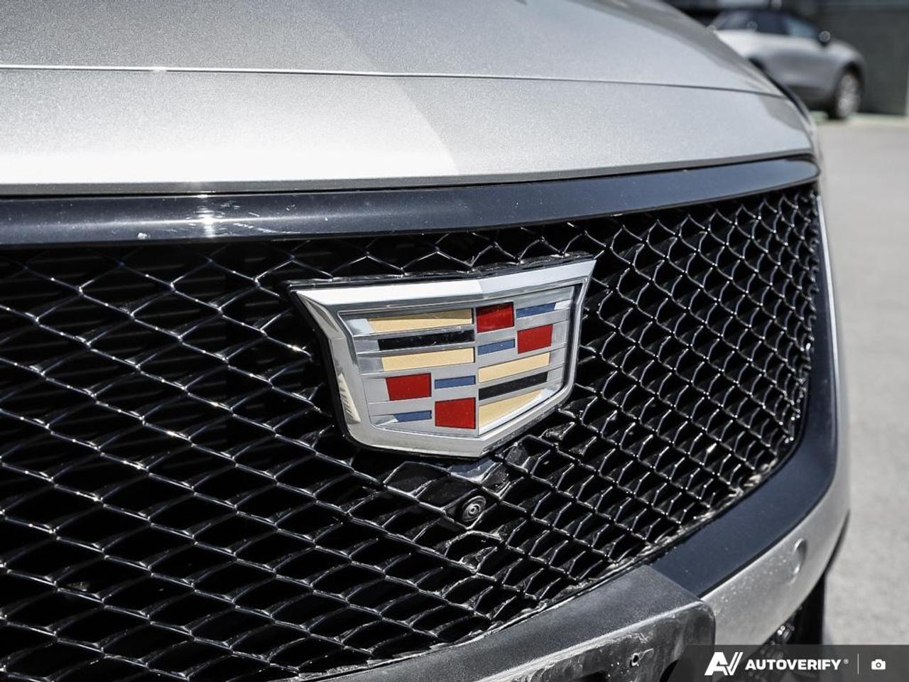 2026 Cadillac CT5-V Base  CT5 V AWD, TECH, SUNROOF Photo