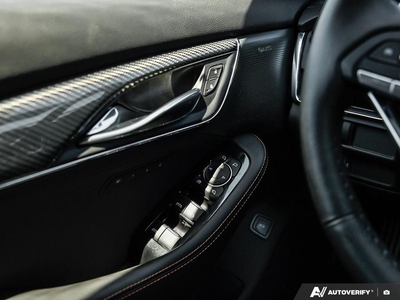 2026 Cadillac CT5-V Base  CT5 V AWD, TECH, SUNROOF Photo