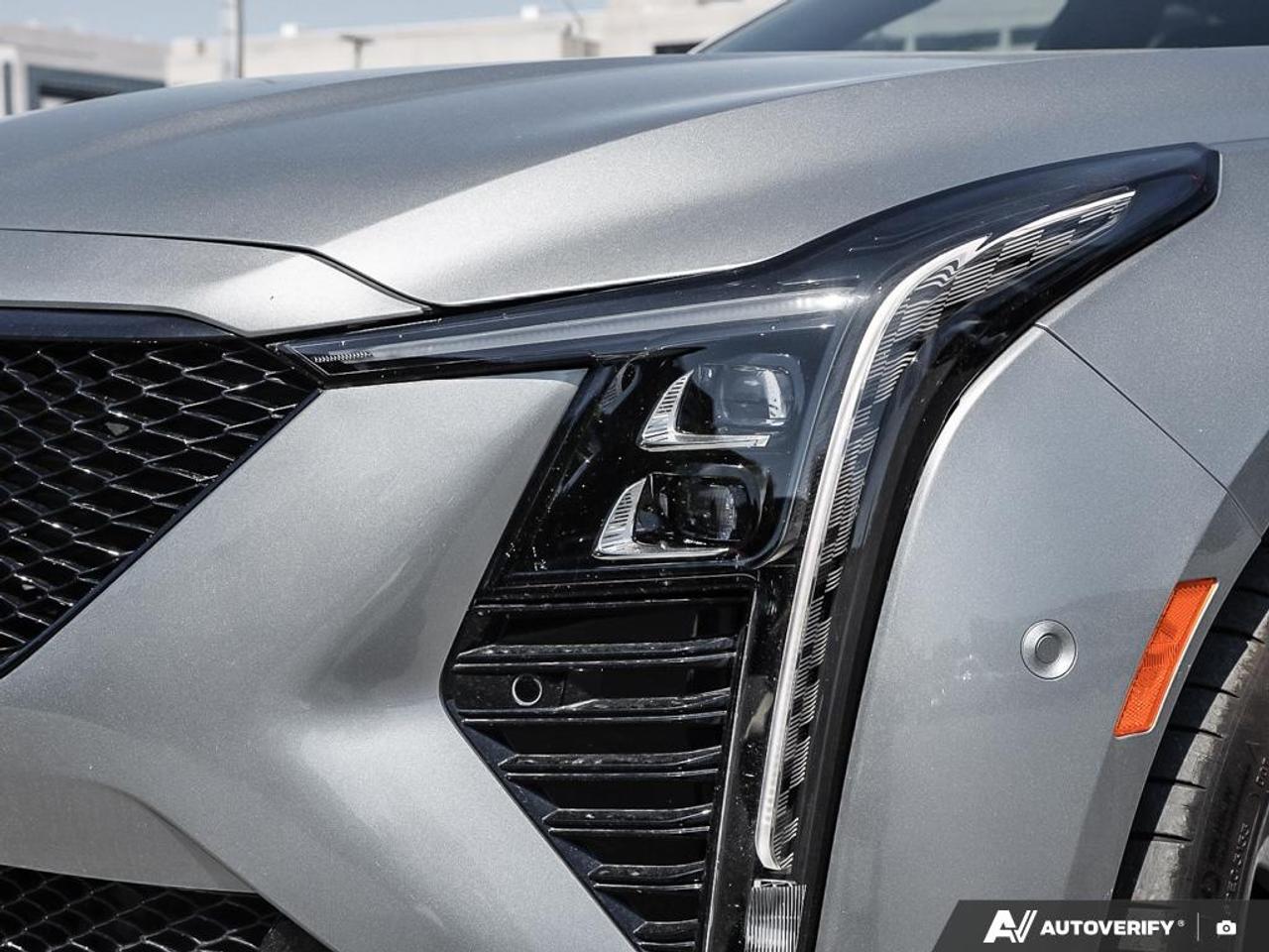 2026 Cadillac CT5-V Base  CT5 V AWD, TECH, SUNROOF Photo